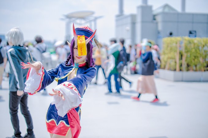コスプレイヤー黒崎えまのTwitter画像5