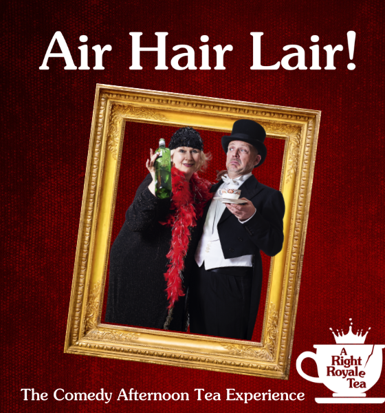 A Right Royale Tea tweet media