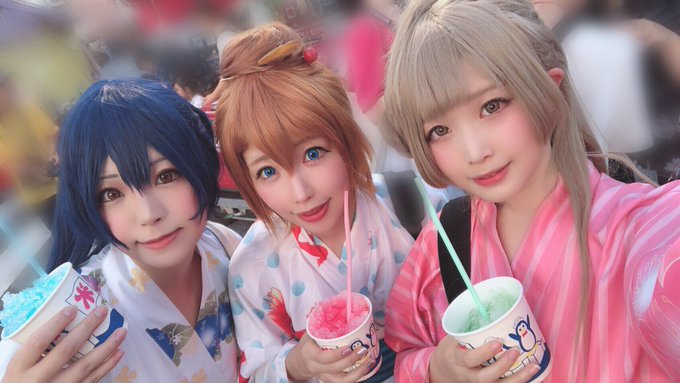 Twitterのコスプレ画像38