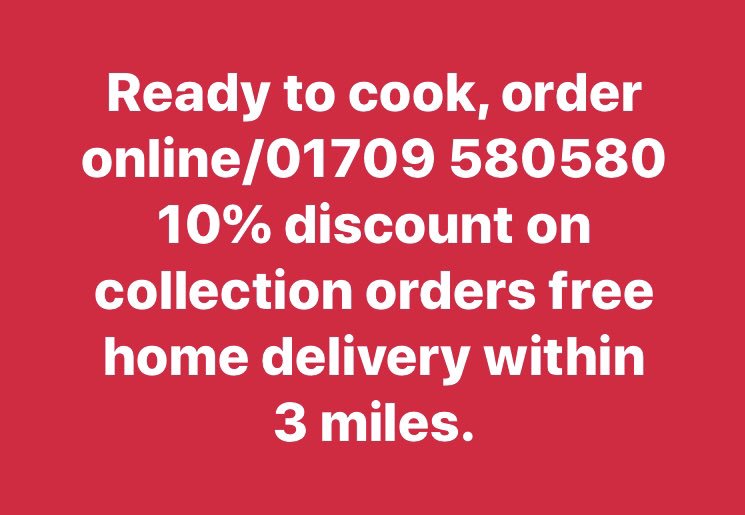 SpiceLibrary's tweet image. Takeaway only