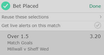 TitanTips2's tweet image. #INPLAY
Stake 1.0u