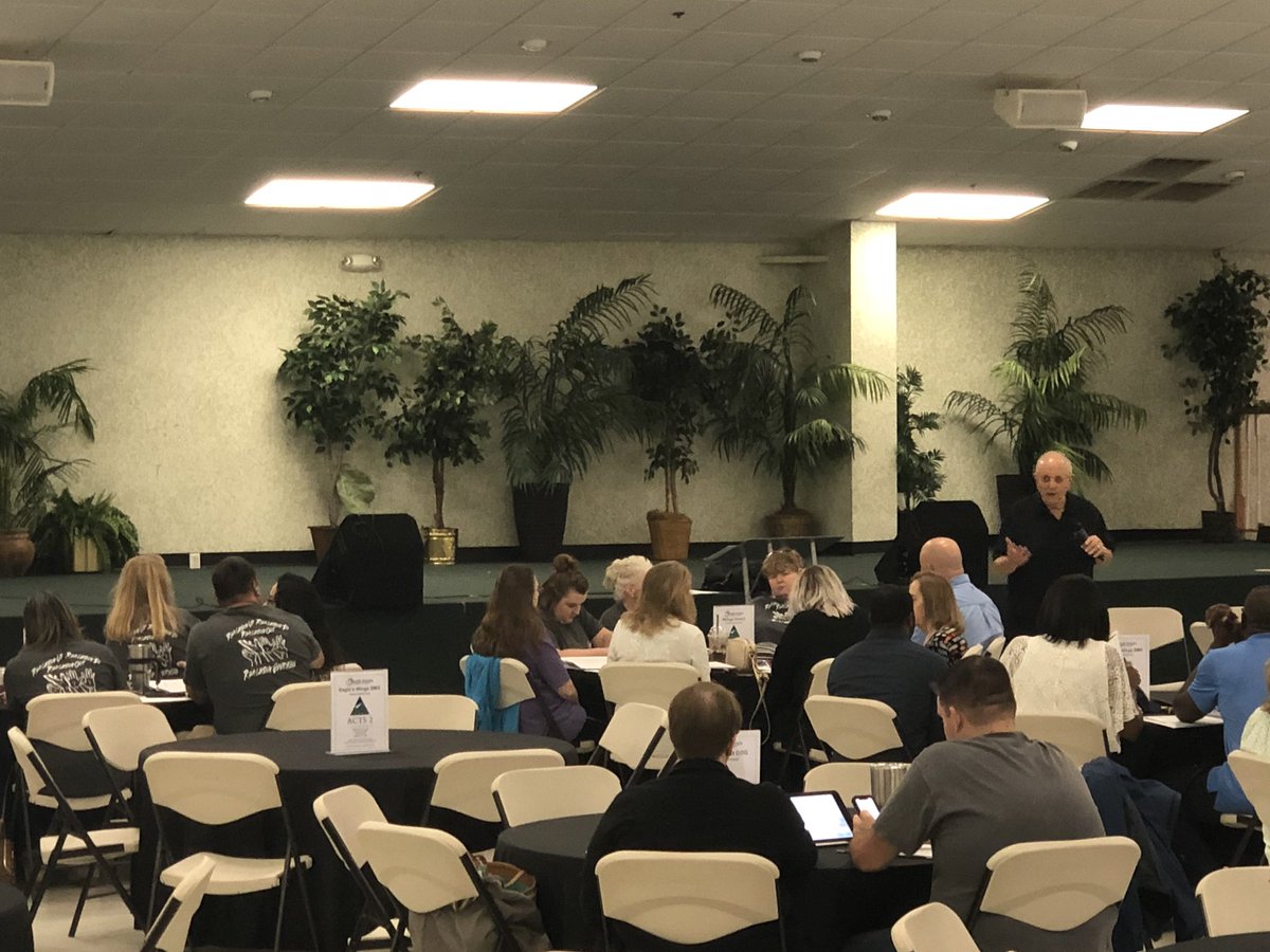 Sgacog's tweet photo. Today we have many of our Pastors and their leadership teams on the campground as we continue on the Acts 2 Journey with Dr. @altongarrison 

We are believing that the growth these pastors &amp; leaders are experiencing, will translate to growth and impact in their communities. https://t.co/3b6m885nng