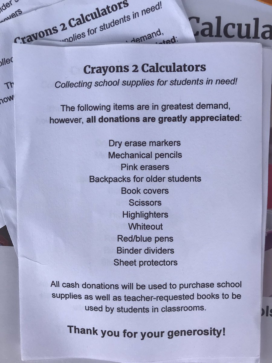 c2cleicester's tweet photo. today’s collection is off to a successful start! There’s still time to donate today and tomorrow from 10:00-2:00 https://t.co/QPypprxnBP