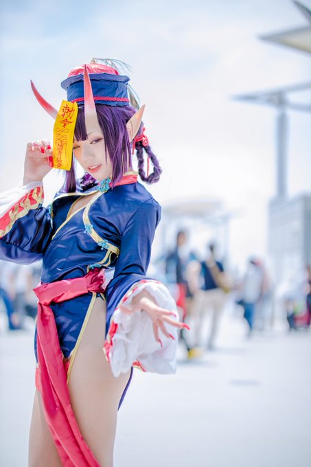 コスプレイヤー黒崎えまのTwitter画像22