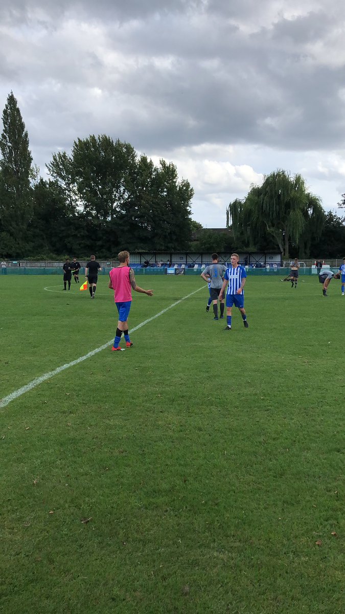 BrookHouseFC's tweet photo. Full time! 7-3 @afc_hayes vs @ashunitedfc great game well played! #football #afchayes #london #match https://t.co/Kcr2fGwy4z