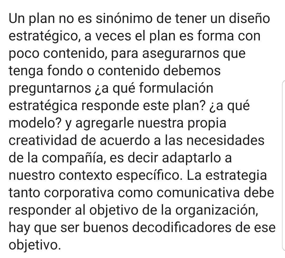 maritzanavarro_'s tweet photo. Taller Desarrollo y comunicación de estrategia @RedMunComOrg @NiaRedComOrg #ComunicacionOrganizacional #DiploComOrg #Remucorg #ComunicacionEstrategica
Diplomado en comunicación estratégica y corporativa.
@FcoJavGarrido
Muchas gracias Dr. Garrido por la exhaustiva explicación https://t.co/KHZ3enATyu