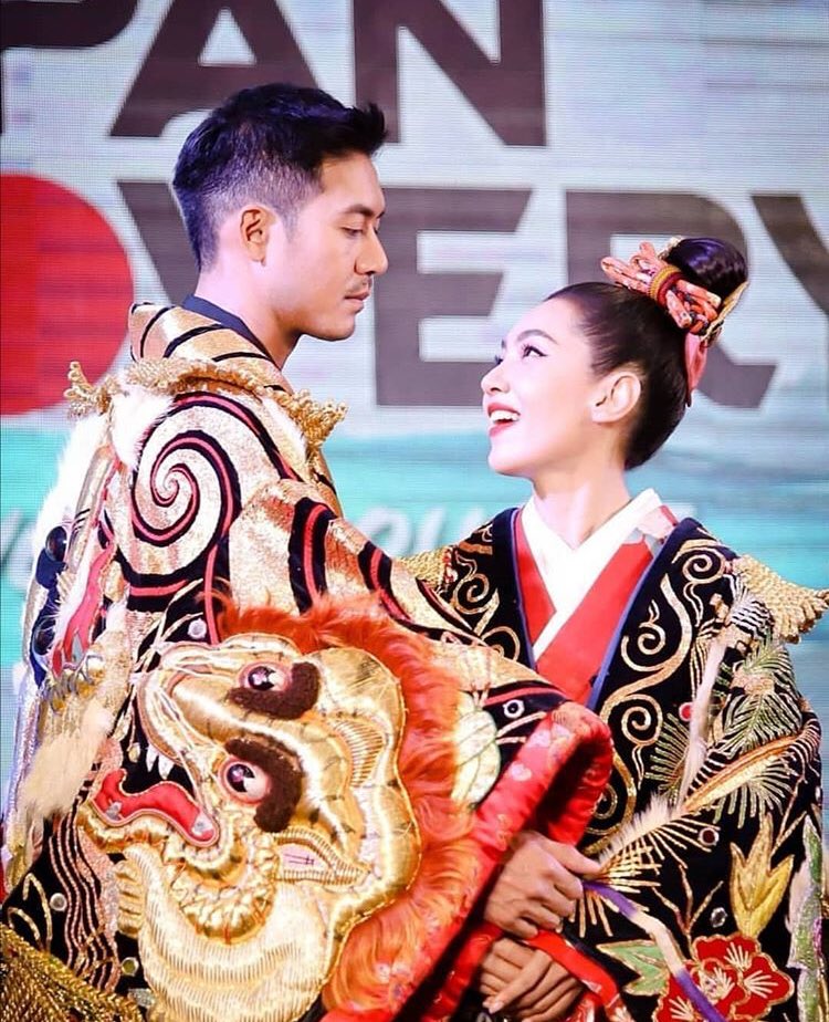 มองหน้าแบบนี้ อยากหมี่เหลืองหรอคะ 😜 #เวียร์เบลล่า #เบลล่าราณี #bellacampen #weir19