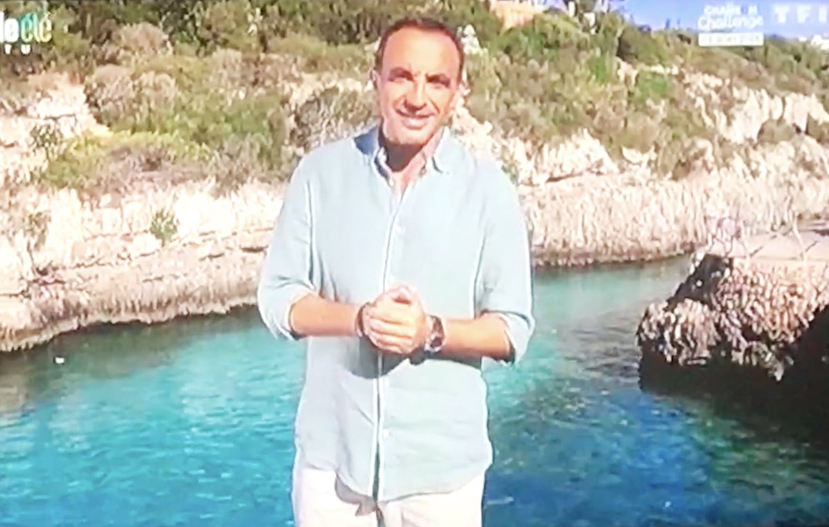 LaLifeDeSoso's tweet photo. Une bonne dose de soleil grâce à @nikosaliagas dans @50inside ☀️ #CESTNOW☺️‼️ #50mninside ❤️ https://t.co/Z3gwCMzGx0