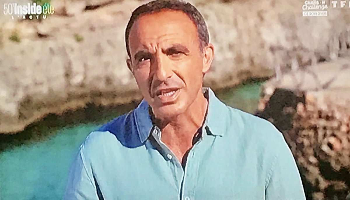 LaLifeDeSoso's tweet photo. Une bonne dose de soleil grâce à @nikosaliagas dans @50inside ☀️ #CESTNOW☺️‼️ #50mninside ❤️ https://t.co/Z3gwCMzGx0