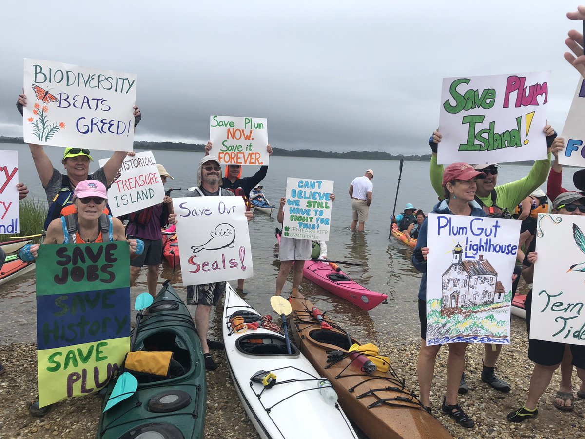 SavePlumIsland's tweet photo. #saveplumislandny! https://t.co/xPKhPdgTF3 https://t.co/Fi5T7pxlu7