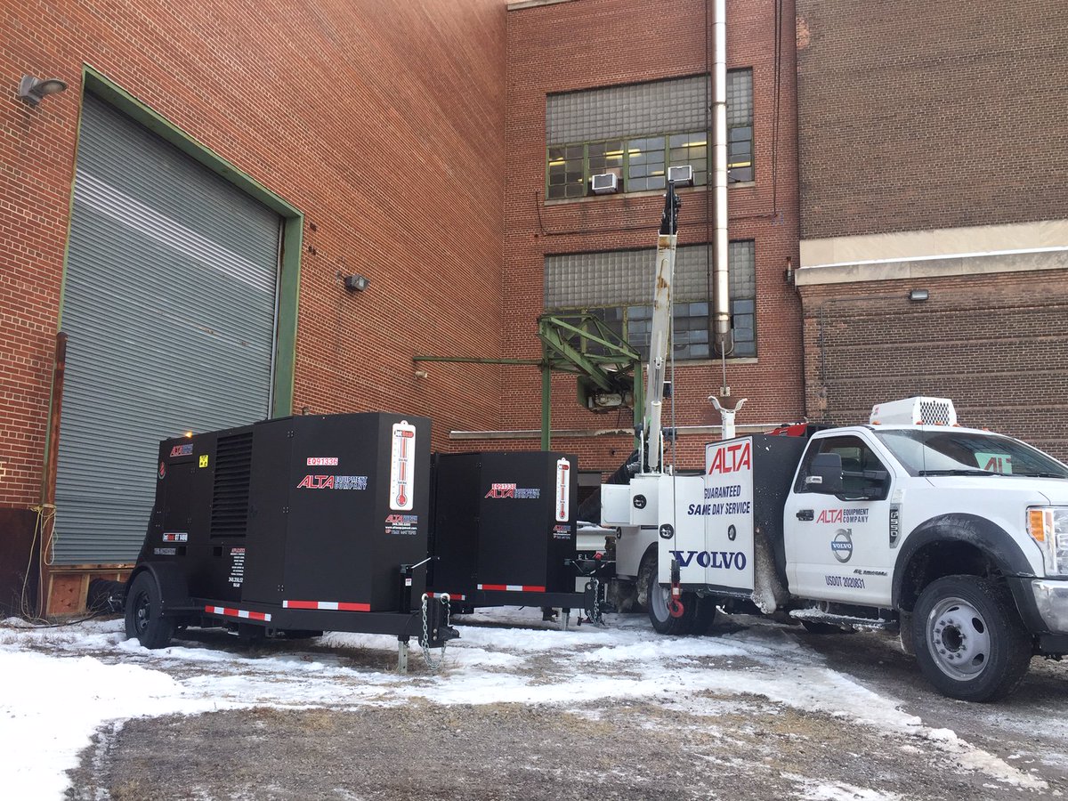 Can’t come to us? We have over 150 road service vans and trucks available to bring our expert service technicians to you.