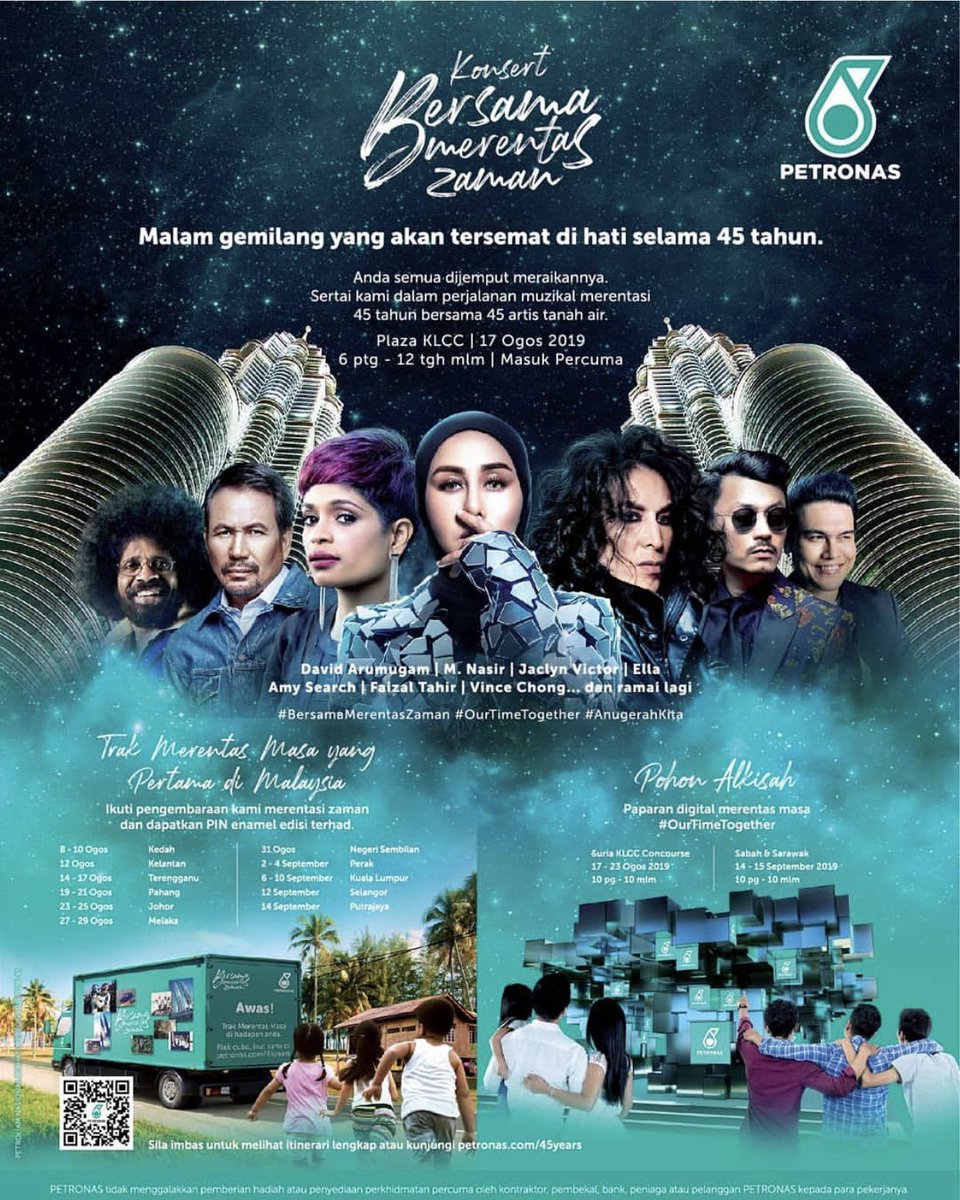 jaclyn_victor's tweet photo. This is late but given my circumstances, cldnt focus. I apologise. I love YOu #BersamaMerentasiZaman
#OurTimeTogether
#AnugerahKita
#45thAnniversary
@petronas
#jackielovesYOU #jackiesmilesforYOU #iamlovedbymyking #alwaysyourgirl #onetrackmind #ILYDB😍 #MSMCCMTS😍 #ISATMOAOLJC😍 https://t.co/uYWtdlf4OH