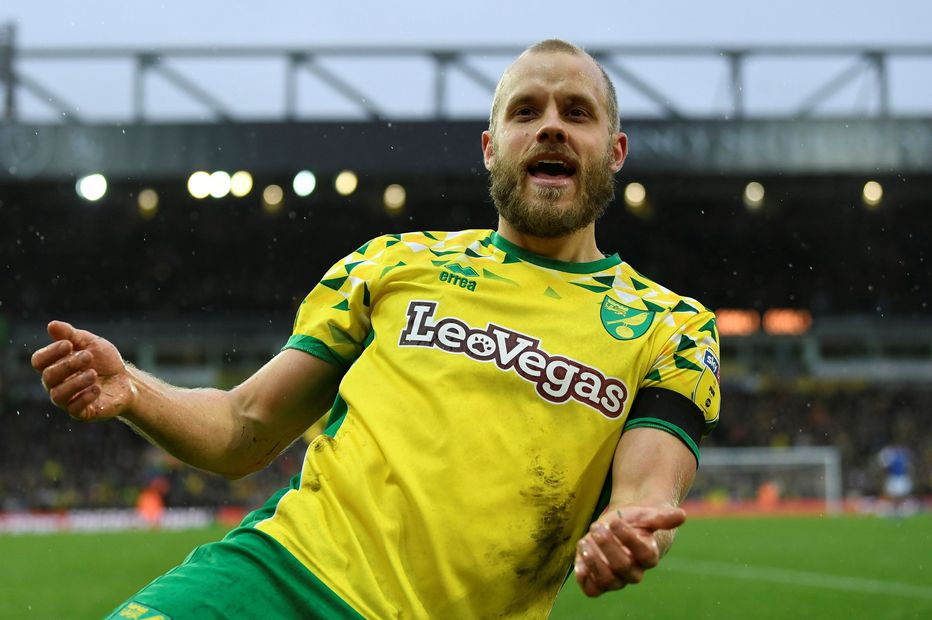 AEFootball_'s tweet photo. Teemu Pukki what a game!

100% Passing Accuracy
1 Key Pass
7 Shots
6 Shots On Target
3 Goals

All in a days work.

#NORNEW https://t.co/utPnNOw1Jw