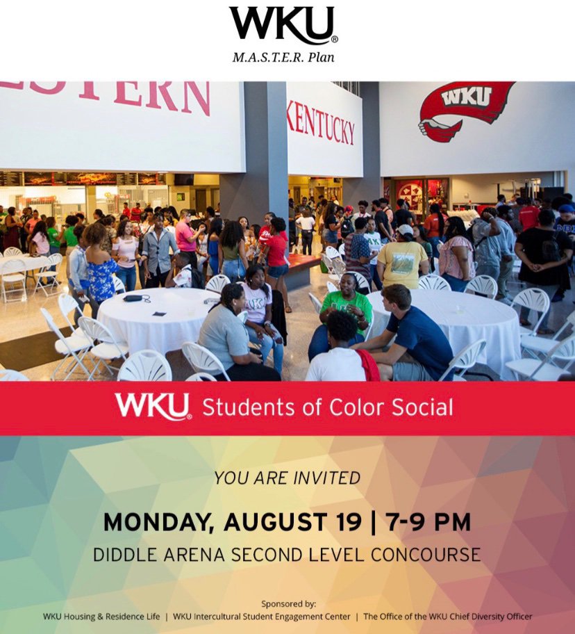 WKU ISEC tweet media