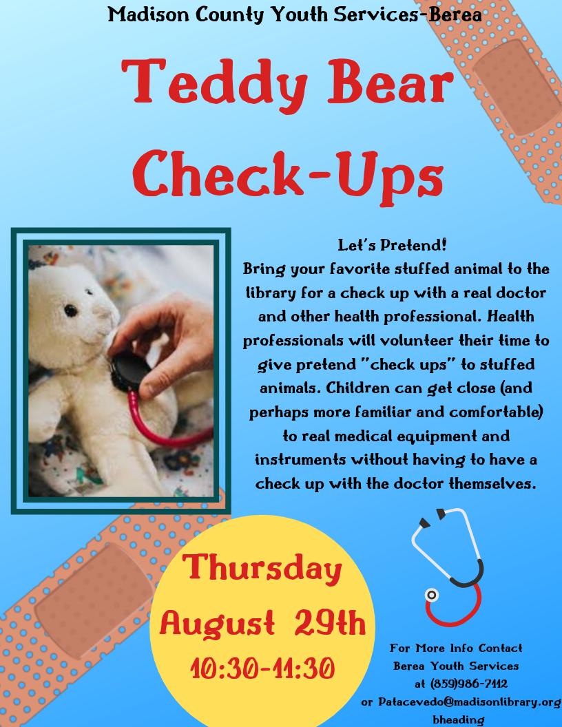 Madison Co PublicLib tweet media