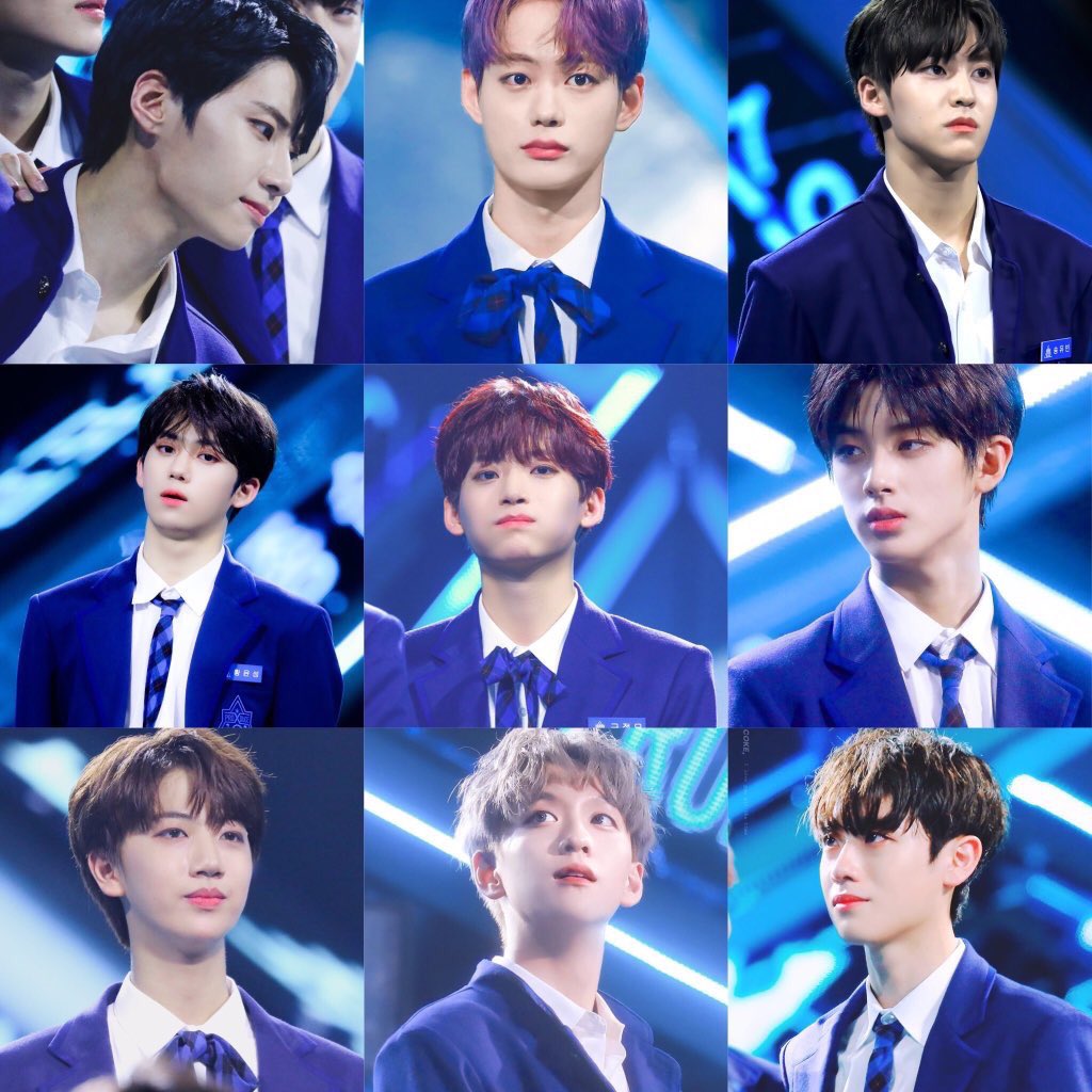 Be_Your_9___'s tweet photo. 4분에 우리의 미래가 달렸다

 #아홉명의_데뷔를_응원해 https://t.co/1WVd3QZoyb