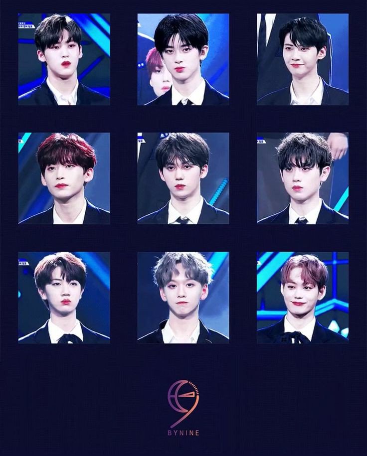 notblganywhere's tweet photo. 사랑해용 바이나인 ❤데뷔하자!!!!#아홉명의_데뷔를_응원해 https://t.co/rfAHfu3pnK