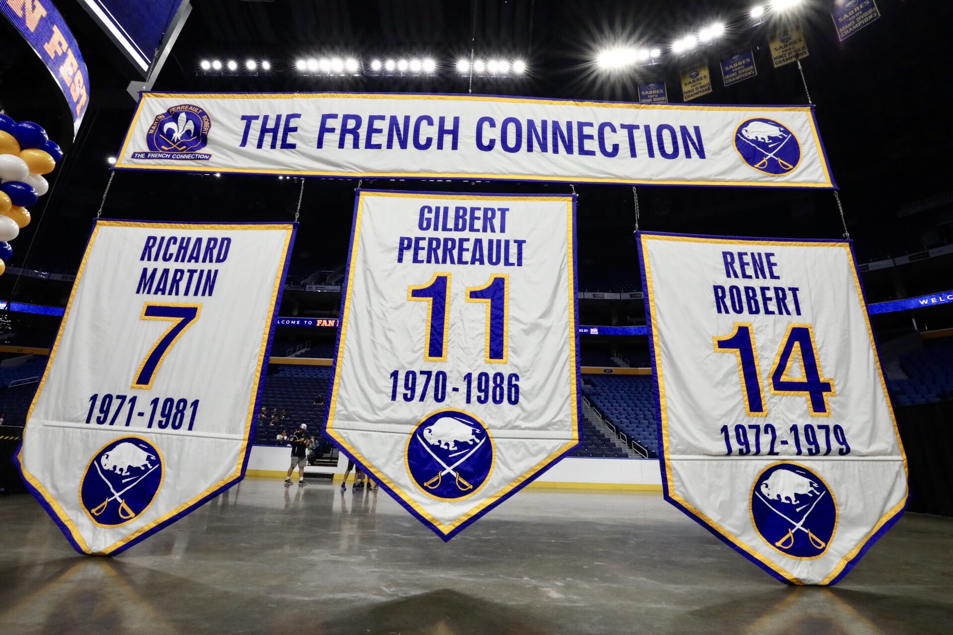 sabres retired jerseys