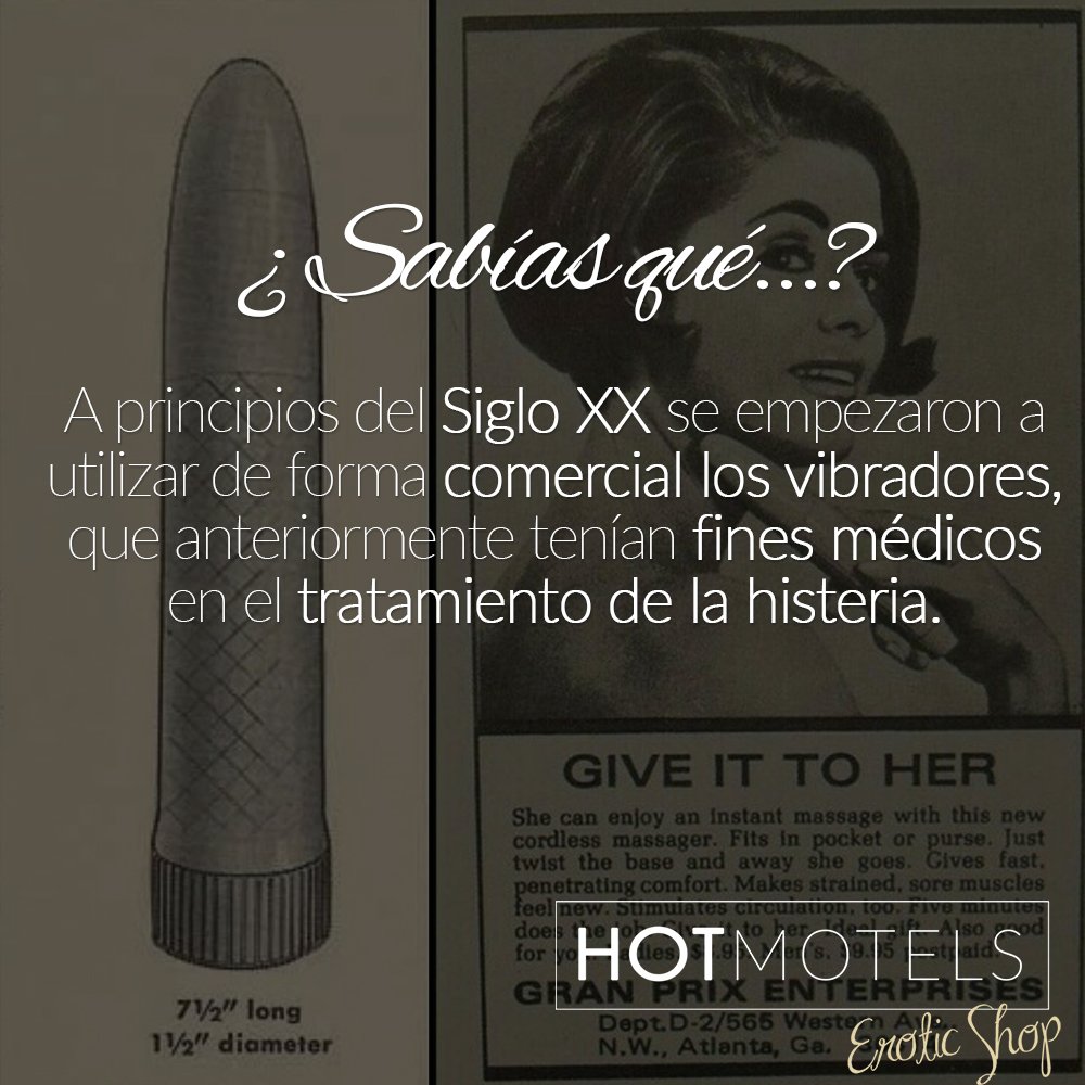 HotMotelsApp's tweet photo. "Ya me voy a poner las pilas para hacerte feliz"  
Atte. Tu vibrador 

#EroticShop  #HotMotels #Vibrador #SabiasQue #OMG #Placer https://t.co/iGkPRc5RhZ