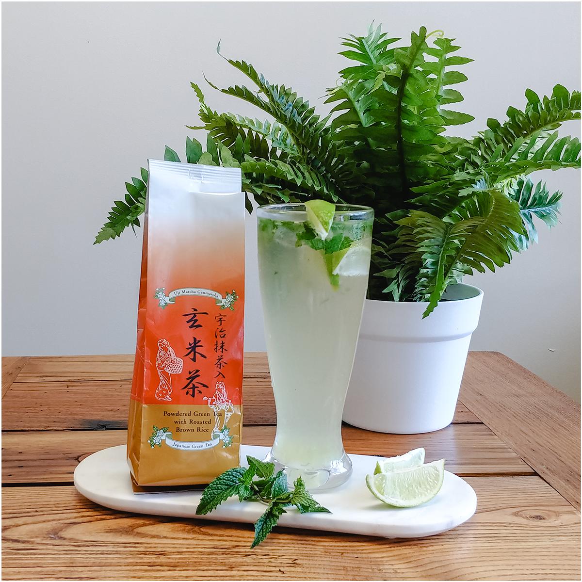 DADAMONUTRITION's tweet photo. Green tea is more than just a pick-me-up for all blood types 🍵 Get our green tea "mojito" recipe at https://t.co/vPBBwLvO4I.
#bloodtypediet #personalizednutrition #greenteatime #antioxidant #antioxidantrich #summerdrink #cooltea https://t.co/T06daP5vbf