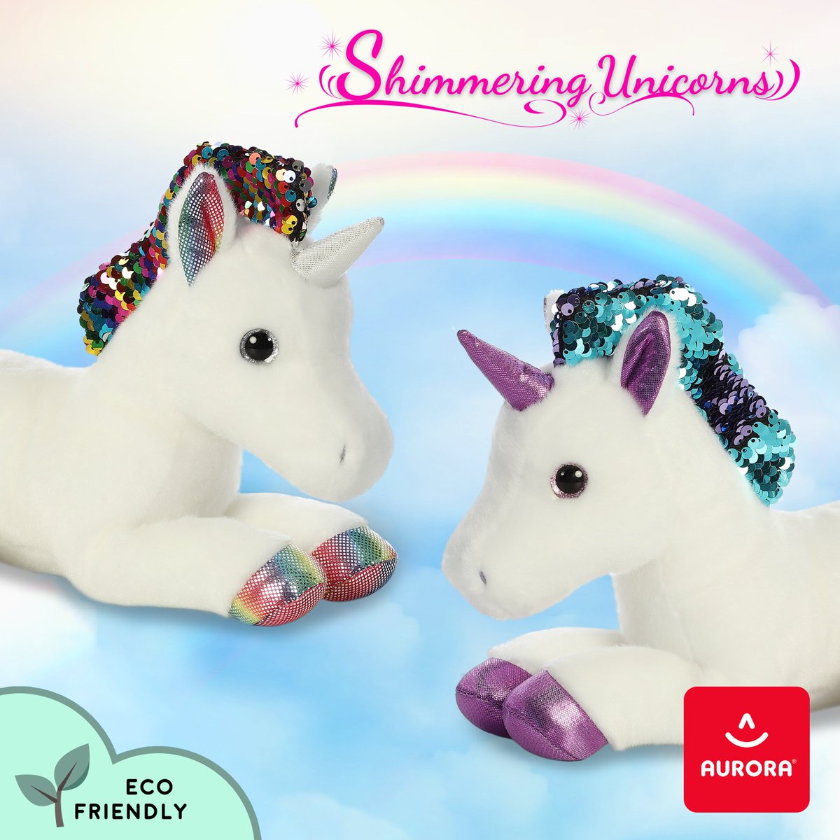 aurora world unicorn
