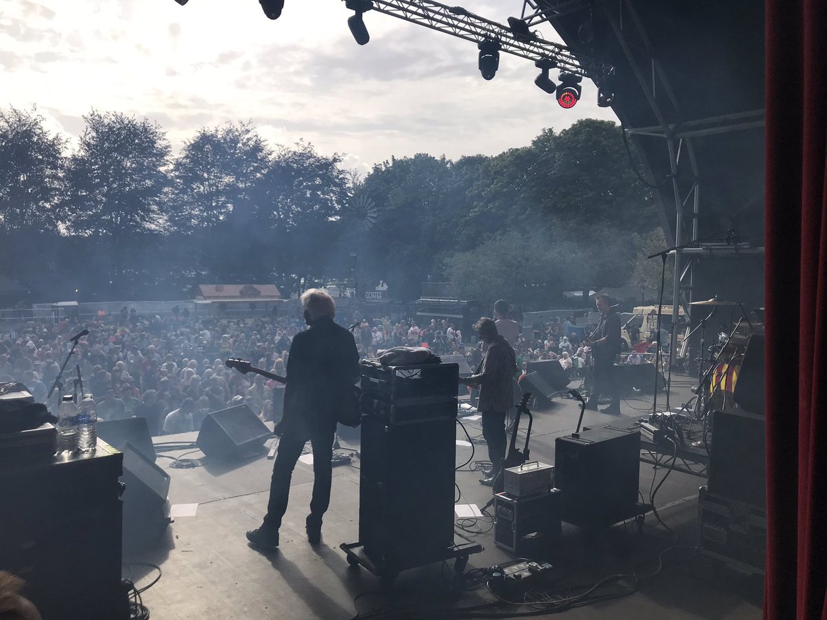 BBCSurrey's tweet image. Snakecharmer in the sunshine 🌞 #weyfest