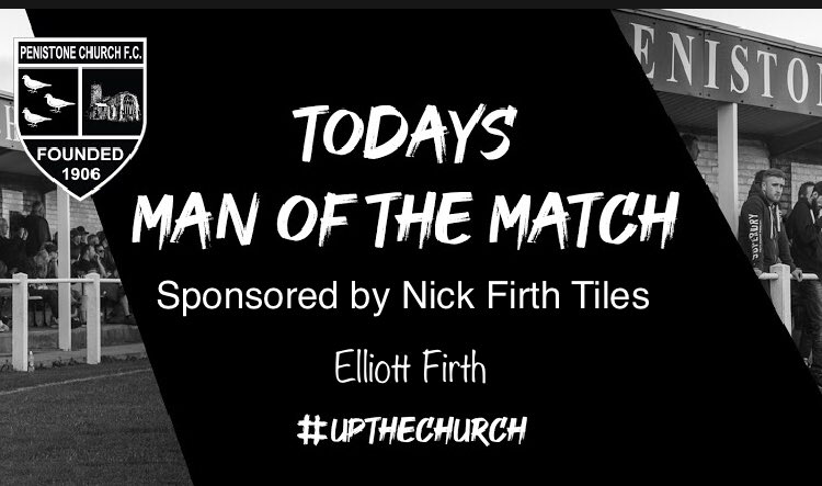 Penistone Church FC tweet media