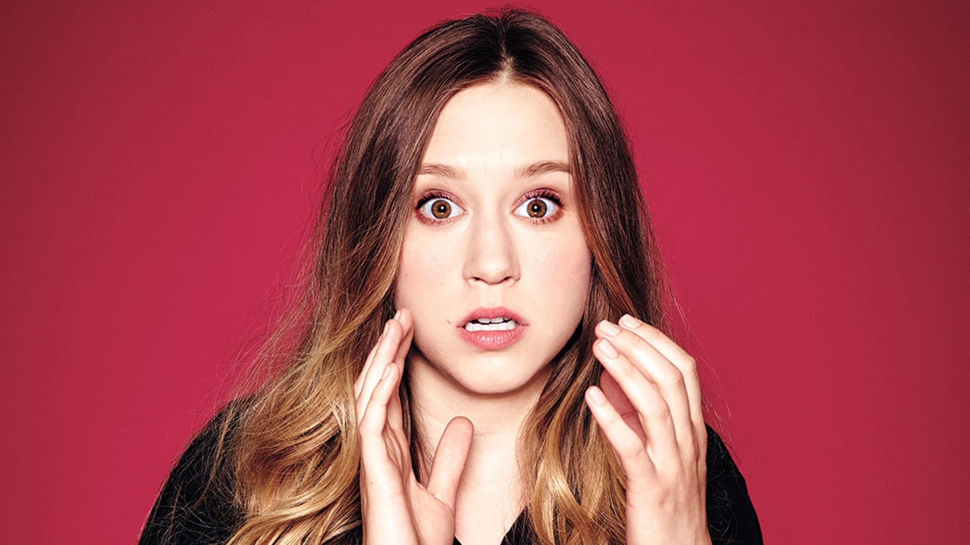 Happy 25th Birthday to Taissa Farmiga! 