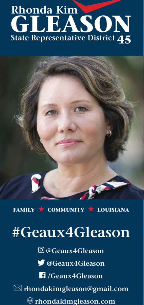 geaux4gleason's tweet photo. We’re hustling in Lafayette for you @LouisianaGov &amp; the best LA outcomes. I’m a 3rd gen educator in D-45 &amp; granddaughter/ daughter/sister/ mother of 4th gen @usairforce. Family of SERVICE; #LALege is a place of #SERVICE @LaDemos #Geaux4Gleason #SUPPORT: https://t.co/UAafwWuU6D… https://t.co/MebQKjI1JL