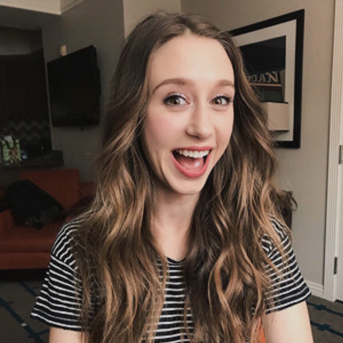 Today is national taissa farmiga day!! happy 25th birthday to this baby 