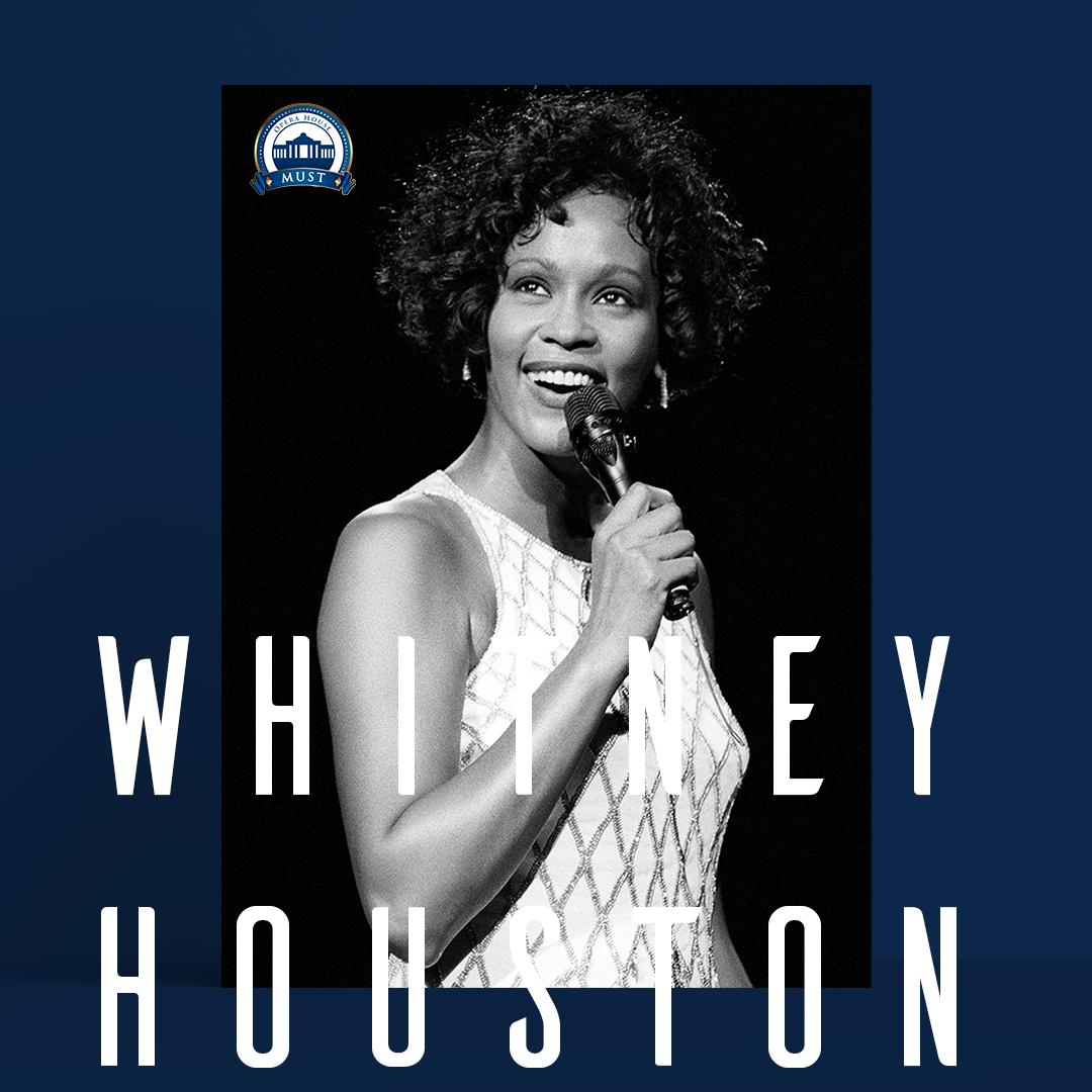 MUSTOperaHouse's tweet photo. "موهبة اكتشفت في الكنيسة"

وُلدت" Whitney Houston " في 9 أغسطس 1963 وبدأت مسيرة الغناء في سن ال 11 من داخل كنيسة في مدينة نيويورك و بدأت مشوارها في الغناء في سن ال 19 بعد ما اكتشفها صاحب شركة "Arista records" وتحولت من الغناء في الكنيسة إلى موسيقى البوب. https://t.co/xMc7CYn6ke