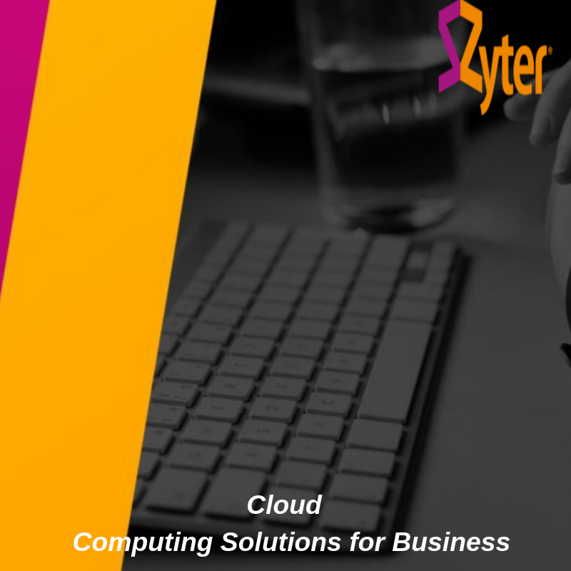 Zyterofficial's tweet image. To acquire the ease &amp;amp; flexibility to store and access data, Zyter brings effective #CloudComputingSolutions for Business to serve them the best 
bit.ly/31N6dUl
