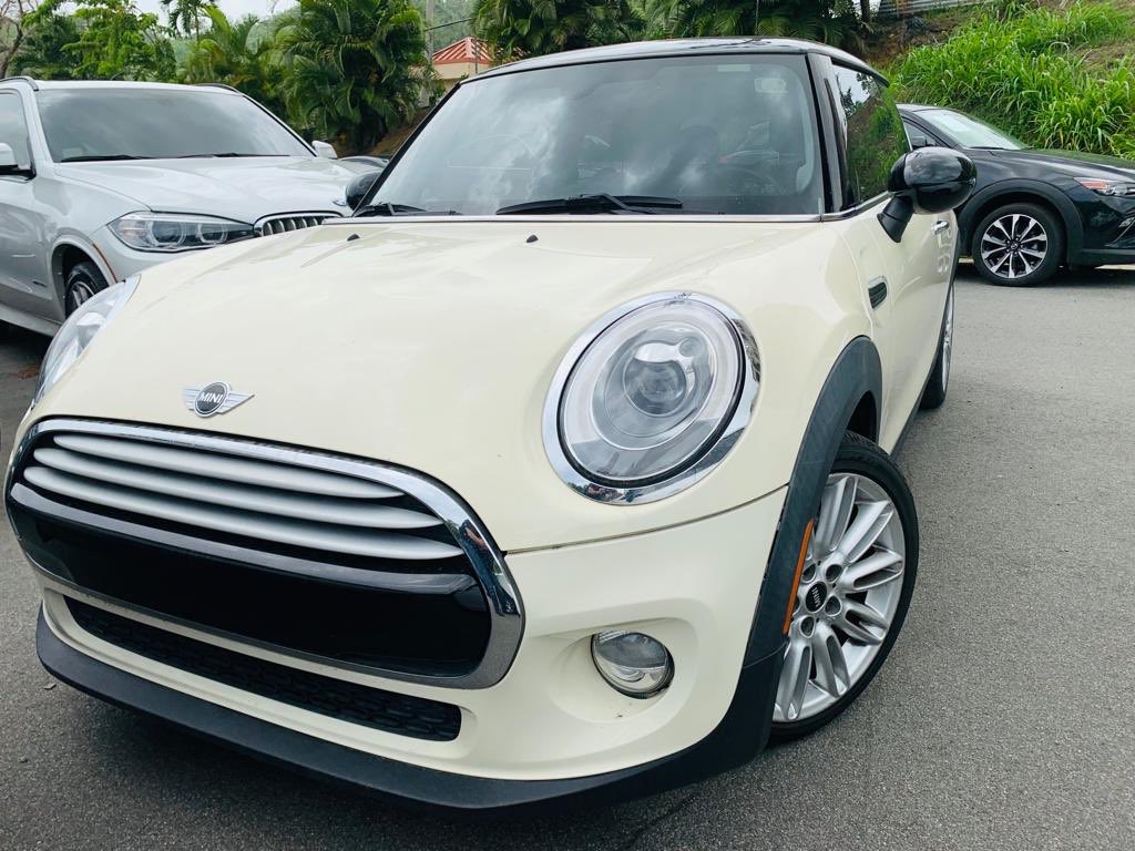 PerformanceAu18's tweet image. 🔛MINI COOPER 2015
📲787-362-7636 📱Miguel       🚩Millage 44200
🚩 Engine Type Gas
🚩 Transmission 6-speed manual
🚩 Drive Type Front wheel drive
🚩 Cylinders Inline 3
🚩 Combined MPG 33
🚩 Base Engine Size 1.5 l
➡️ Aceptamos trade 
#performanceauto #auto #authority #mini2015