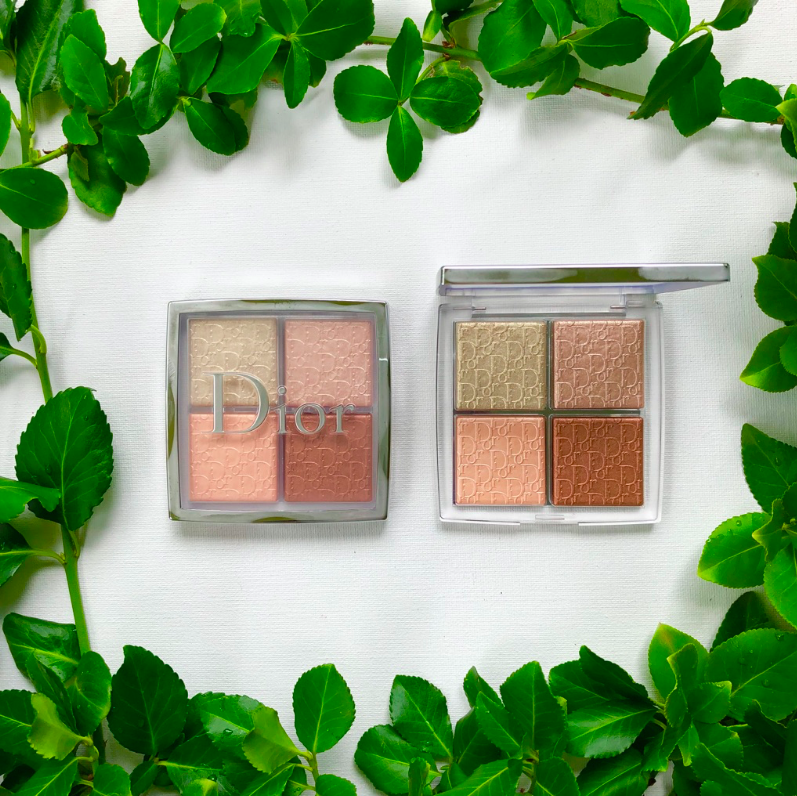 Love Dior? I'm giving away this beautiful Dior Backstage Glow Face Palette in 'glitz'. It's a highlighter and blush. To enter, follow @davelackie & @NinaWestbury & RT