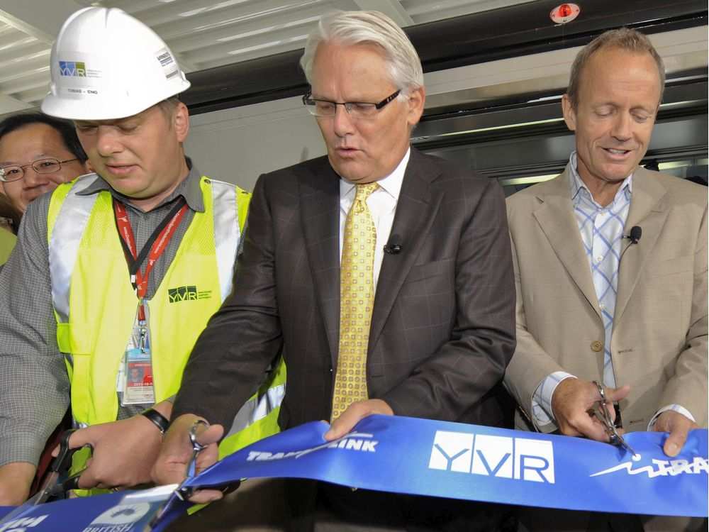 robmackaydunn's tweet image. Happy 10th Birthday Canada Line! Thank you to all of the visionary leaders and partners that persevered to make it happen! @TranBC @TransLink @INFC_eng @Transport_gc @yvrairport vancouversun.com/news/local-new… #CanadaLine #HBD #bcpoli