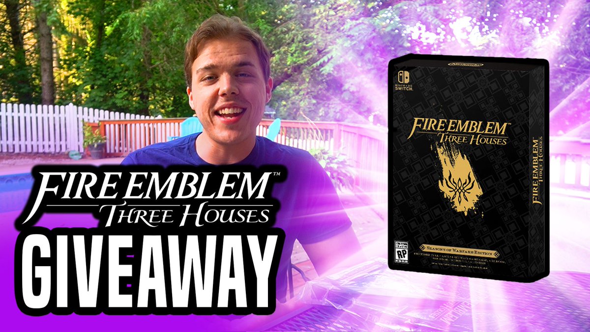 lucky_crit's tweet image. I'm giving away a Fire Emblem: Three Houses Seasons Of Warfare Special Edition to one lucky viewer! Did you want one &amp;amp; miss your chance, or were unable to get one? I wish you the best of luck! Check out the video for details: youtu.be/ckEn5NPfNrY #FireEmblem #ThreeHouses