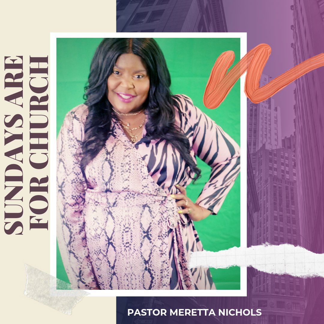Meet me tomorrow and bring a friend with you to
<a href="/VFCByram/">VictoryFamilyChurch</a> @ 10 AM!!
I’m preaching “It Won’t End Like This!” to stir your faith aggressively to get all that 2019 has for you!