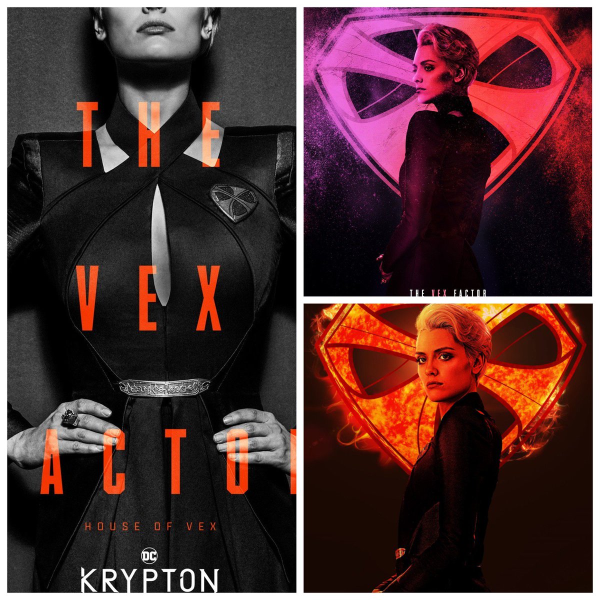 habla_fabiano's tweet photo. #TeamNysaa #Krypton
#KryptonSyFy @wallisday ❤ https://t.co/qbndEpyfkZ