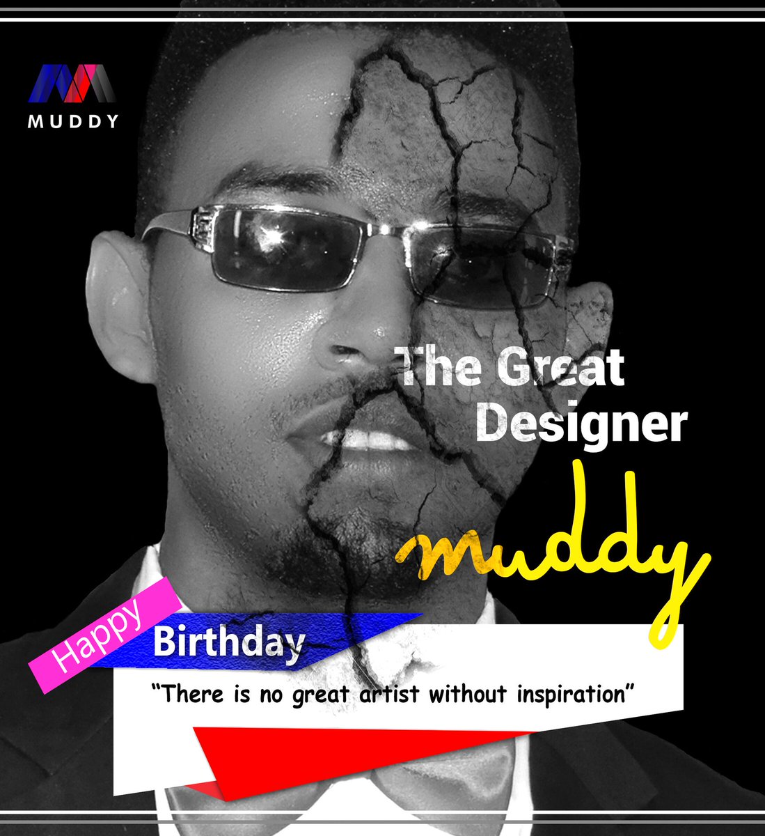 FreedomGraphix's tweet image. HBday to this cracked guy 😃😂😂😁😁😅