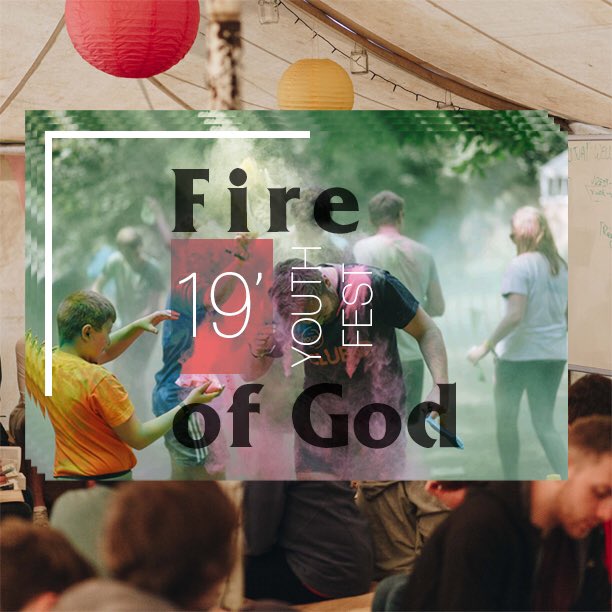 It’s all systems go for Youth Fest 2019 🚨 but don’t worry, there’s still time to book on!