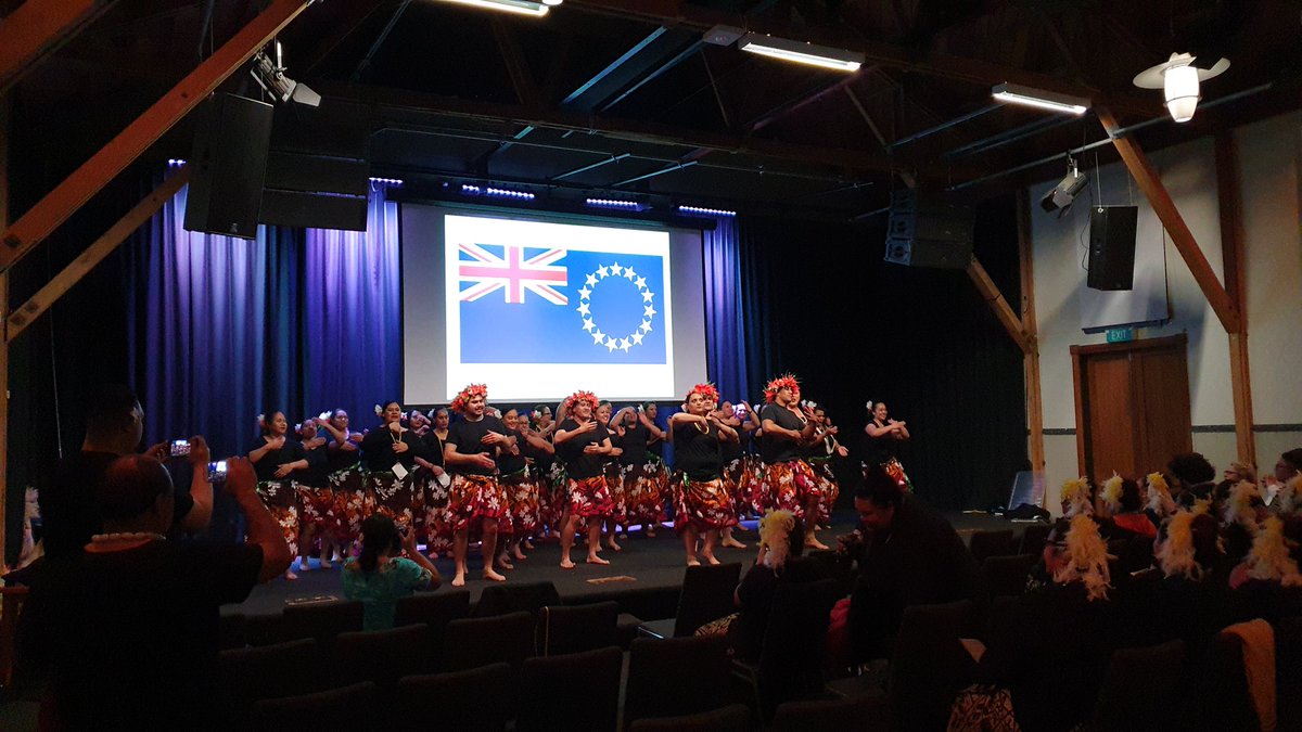 HopgoodWilliam's tweet photo. Friday saw the close to the 2019 DIA Fono after a spectacular performances at the fiafia night on the Thursday.

The Fono has been an amazing opportunity for Pacifika staff to come together to discuss wellbeing and betterment. I found this as a quite emotional experience. https://t.co/lQmhWMmSR3