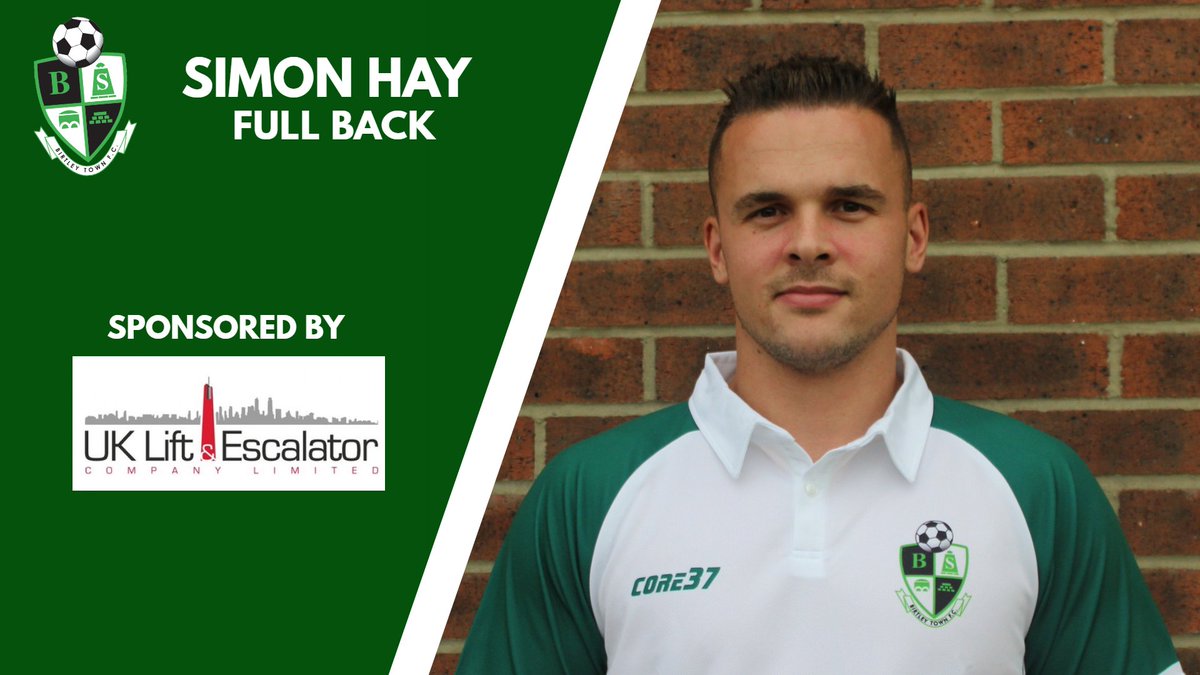 A big thank you to <a href="/ukliftescalator/">UK Lift & Escalator</a> who have also sponsored our full back <a href="/simonhay_91/">Simon Hay</a> for the 2019/20 season #UpTheHoops #playersponsor