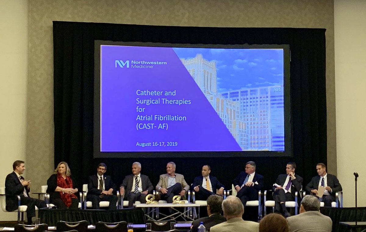 betsynooney's tweet photo. Congrats to @NorthwesternMed and the Bluhm Cardiovascular Institute of Technology on their VERY successful conference this weekend! Thanks for having us! #CASTAF19 #mycompany #electrophysiology https://t.co/jiZGroSGfU