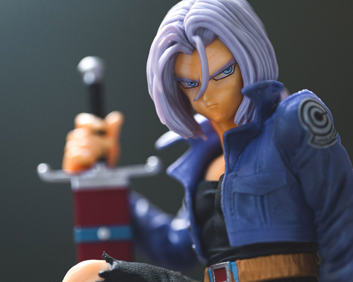 Bait The Banpresto Dragon Ball Z World Figure Colosseum 2 Vol 8 Trunks Figure Stands 5 1 Inches Tall Purchase This Now Online At T Co Azochrhged T Co Mqtk8f5ncx