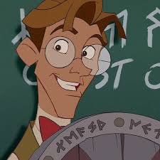 memorywitches's tweet image. IF THIS IS REAL AND THEYRE REALLY MAKING A LIVE ACTION ATLANTIS... YALL BETTER BE CASTING TOM HOLLAND AS MILO THATCH OR WE ARE GONNA HAVE A PROBLEM ! #D23Expo