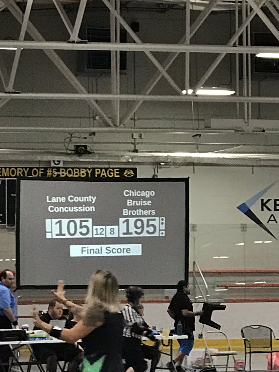 MRDAlive's tweet image. #MRDAFinalScore @LCConcussion 105 - 195 @ChiBruiseBros 

#MRDA #NAQ