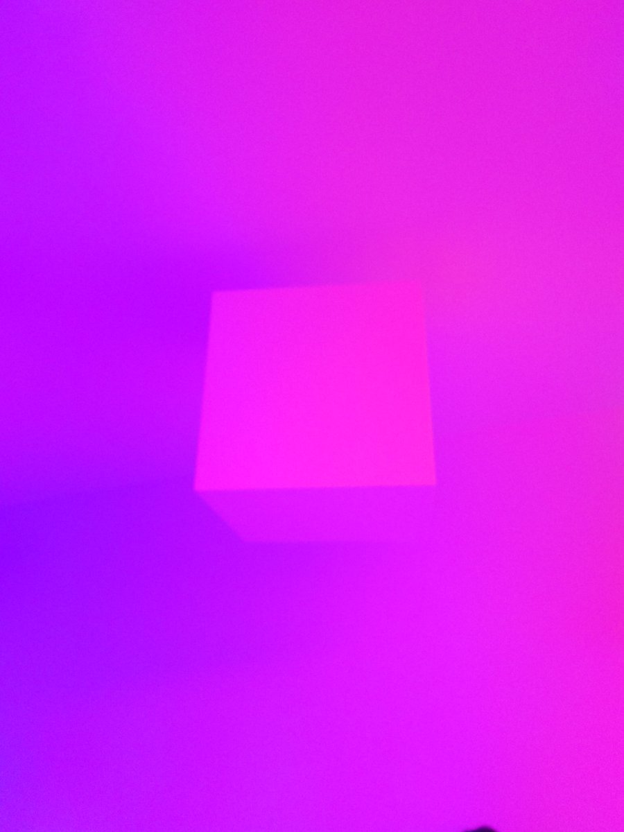 JmnzEloy's tweet photo. Museo de Arte Contemporáneo (MAC Panamá) la exposición “Cruz-Diez: El color haciéndose"
#MACPanamá #Cruz-Diez #stralight https://t.co/acXQmbodTU