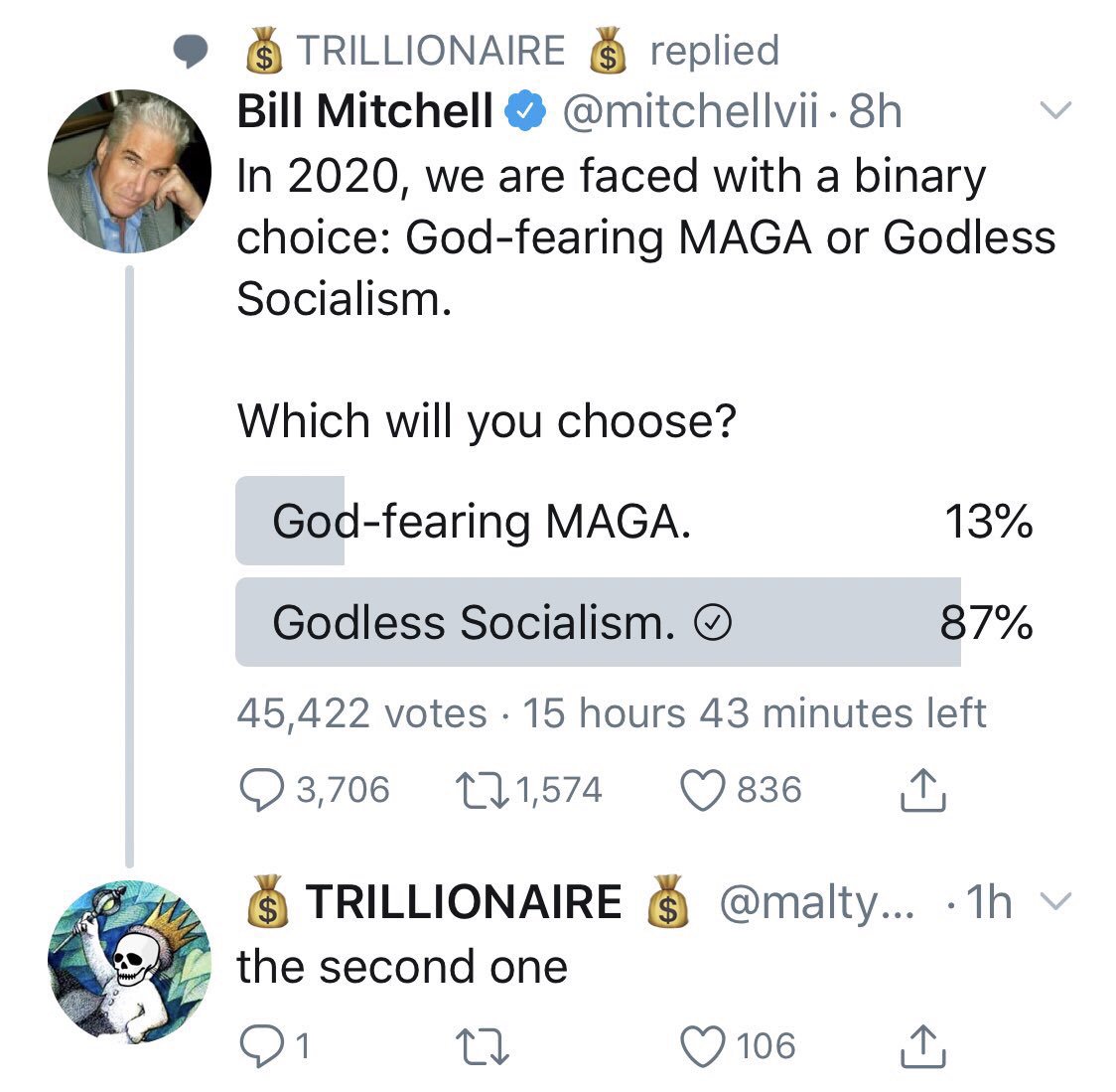 🇺🇸🇺🇸🇺🇸🇺🇸🇺🇸 <a href="/mitchellvii/">Bill Mitchell</a>
