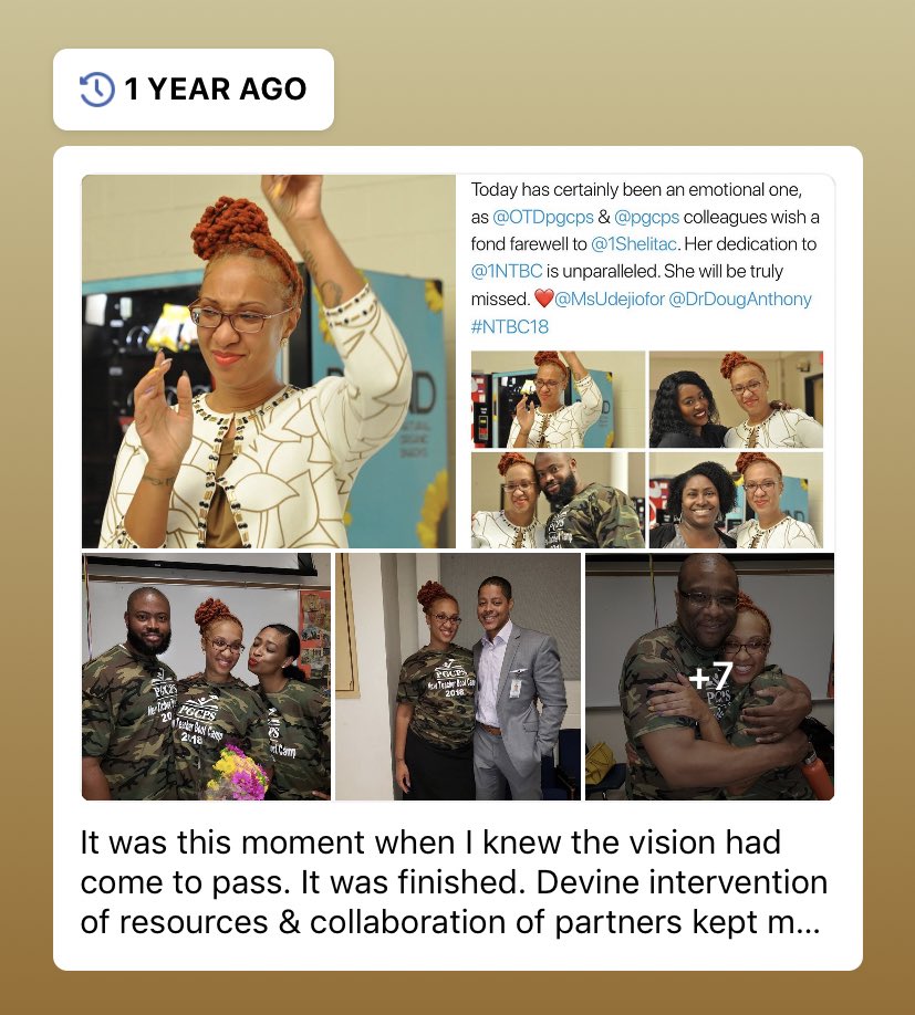 1Shelitac's tweet photo. And the growth continues in 2019 with 2 dynamic leaders @JenCEgg and Rashaun Bass. #EpicPlanning #TheCEOcame 🤗🙌🏽👍🏽 https://t.co/Xz6LMtIspD