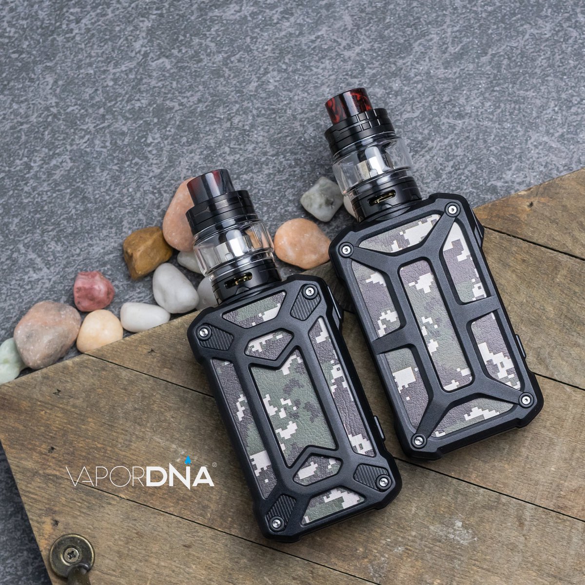 vapordna's tweet photo. The Mechman 228 Kit Is Ready In All New Colors Vape Fam! So get one today and experience 228W of power in your hand!

Shop Now: https://t.co/EptW1hko2g

#VaporDNA #RincoeMechman #Mechman #VapeMods #VapeKits #Vape #ElectronicCigarettes #VapeFam #VapeNation #CloudChasers https://t.co/el46FjmlM6